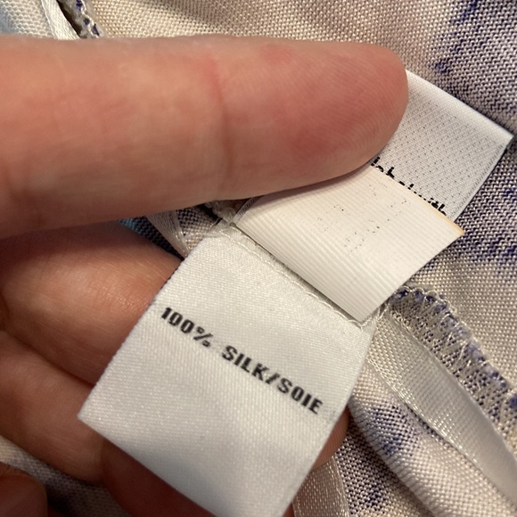 Diane Von FURSTENBERG Dress size 4 excellent condition length 35” - Picture 12 of 15